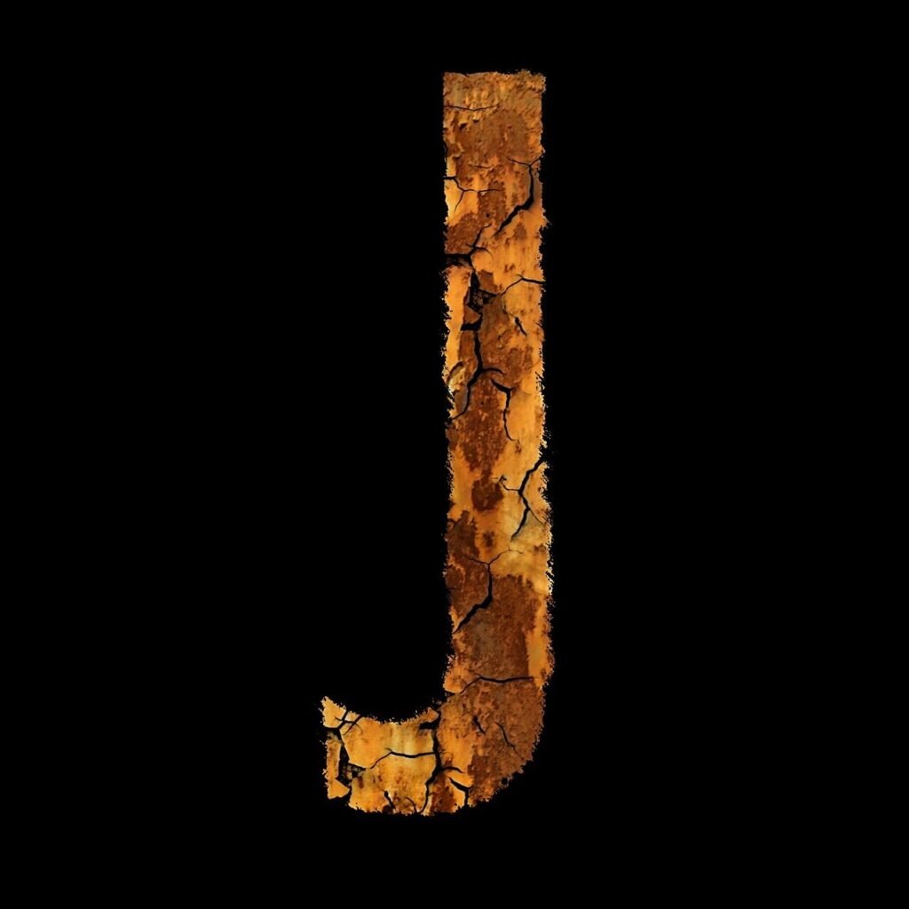 letter, rust, writing, module, j, j, j, j, j, j